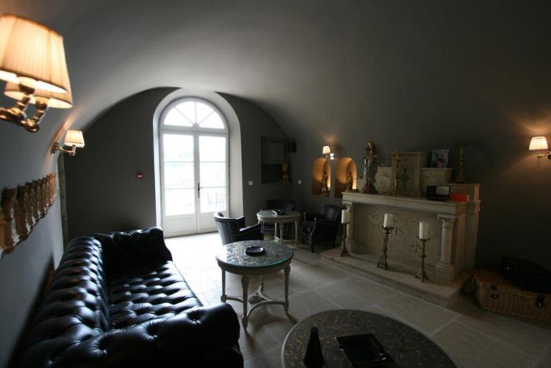 Chateau Les Oliviers De Salettes Charols Dış mekan fotoğraf