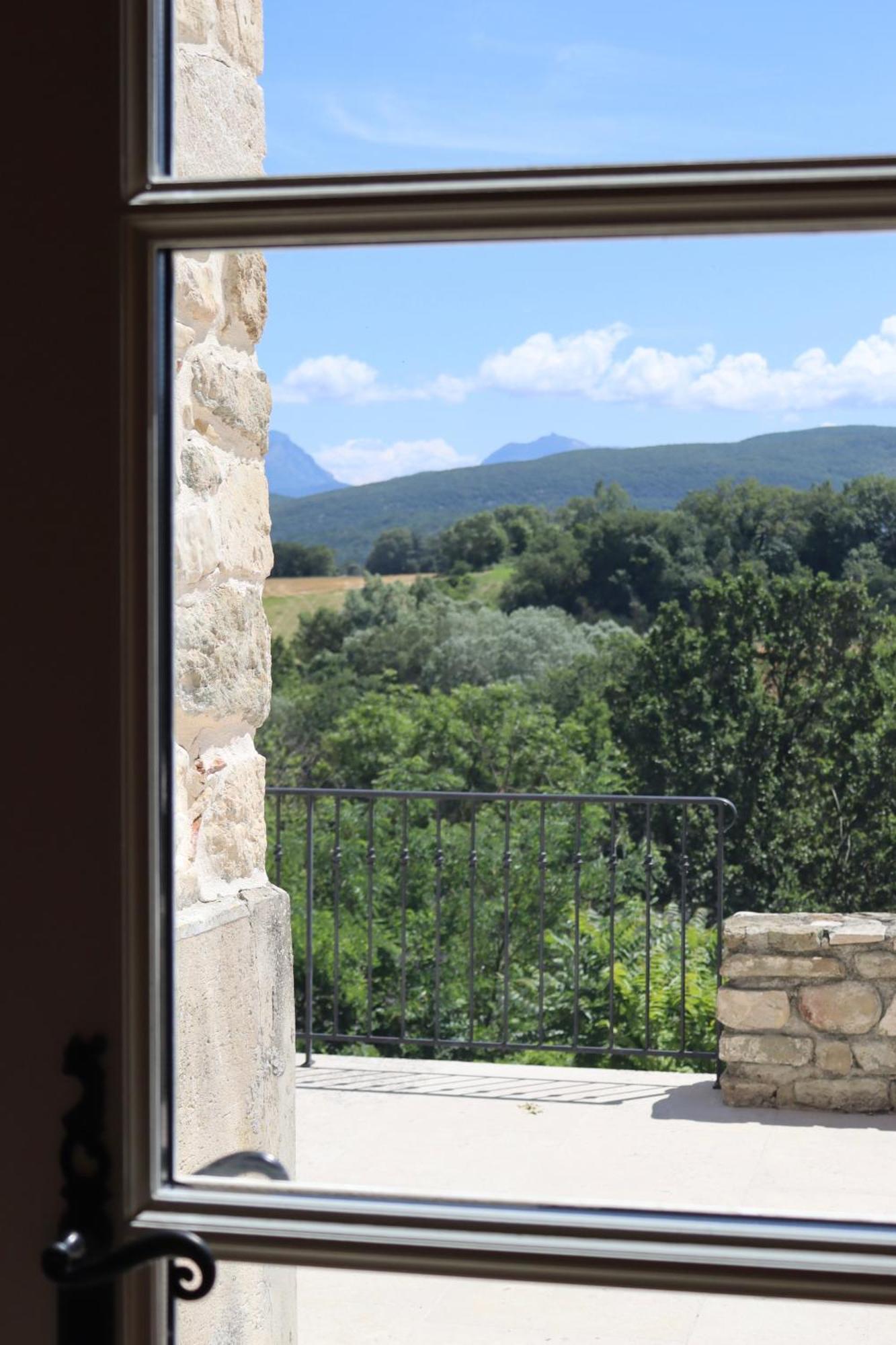 Chateau Les Oliviers De Salettes Charols Dış mekan fotoğraf
